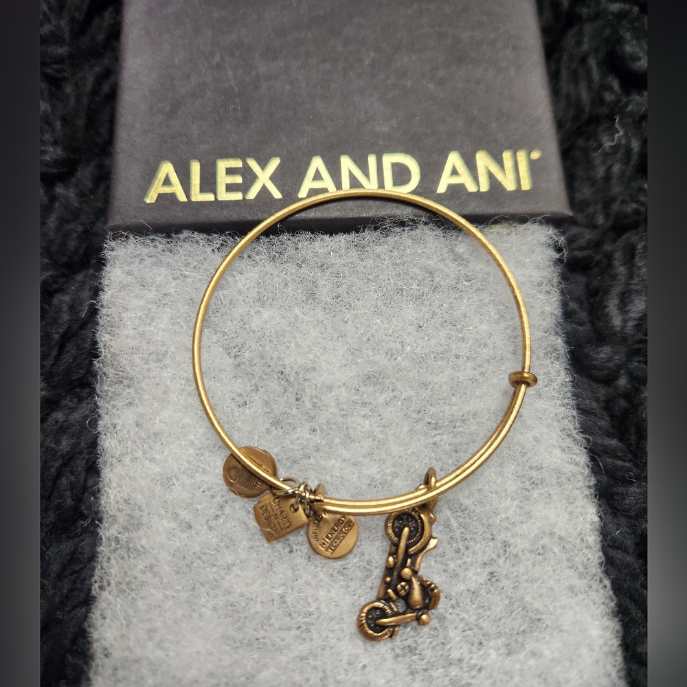 Alex and Ani Gold Charm Bracelets. Your Choice